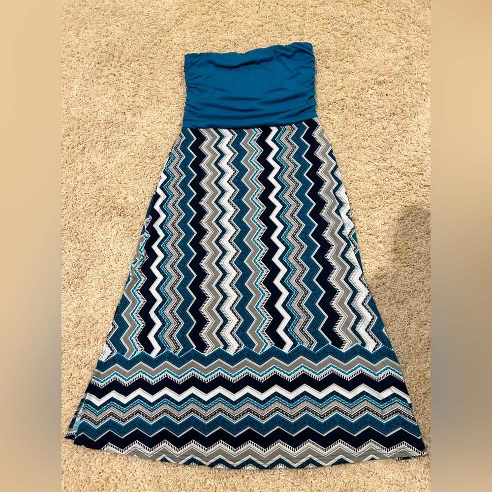 NEW WITHOUT TAGS! Vanity maxi dress/skirt, size XL